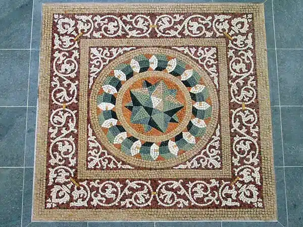 lucidatura-pavimenti-a-mosaico-Modena